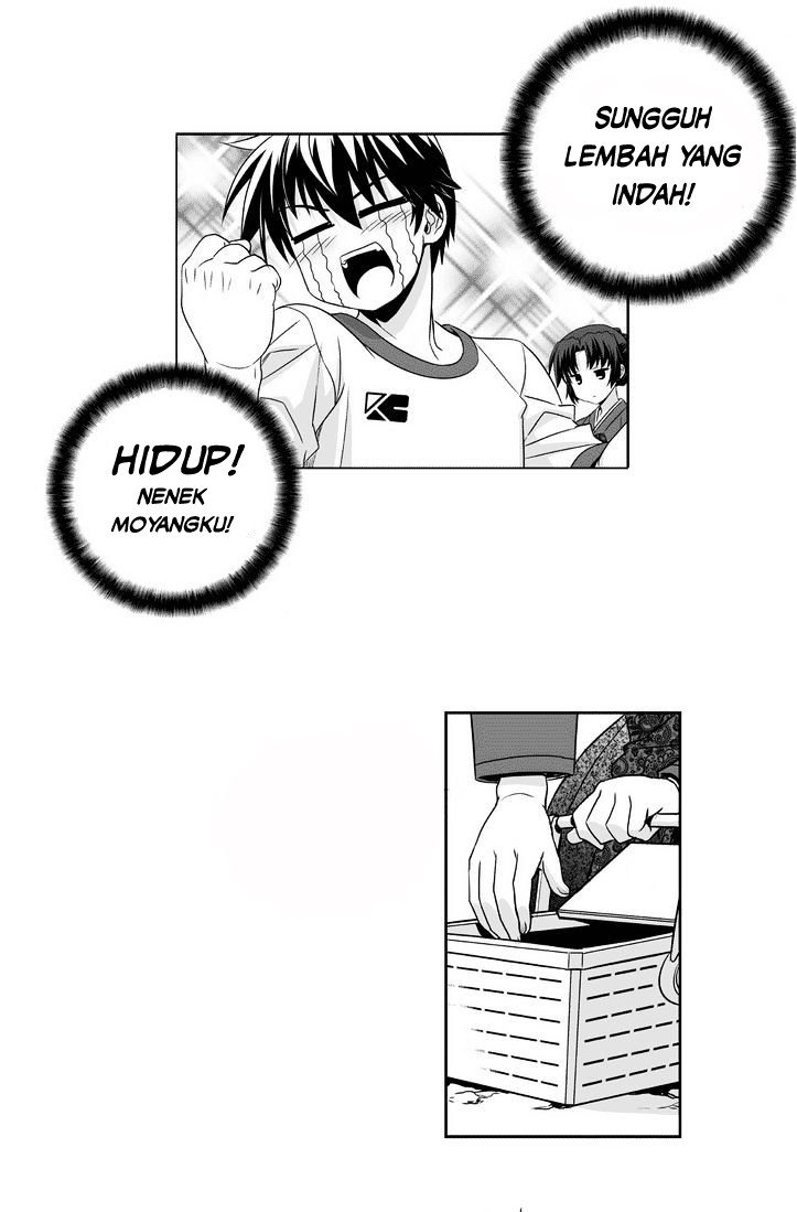 My Love Tiger Chap 31 - Next Chap 32