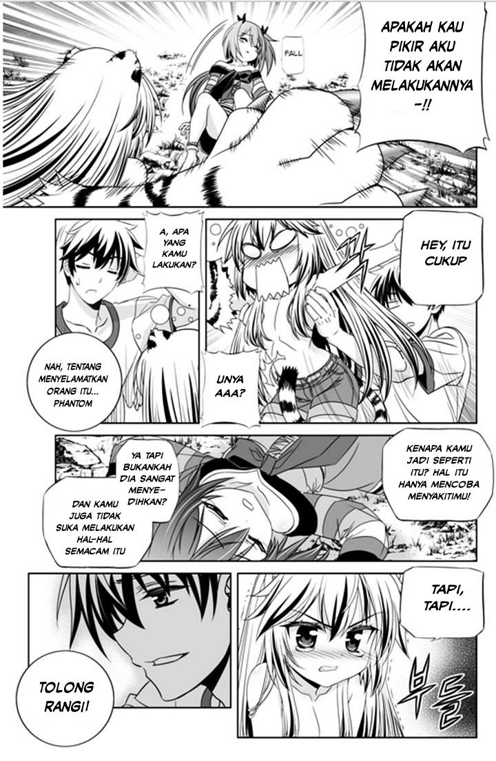 My Love Tiger Chap 32 - Next Chap 33
