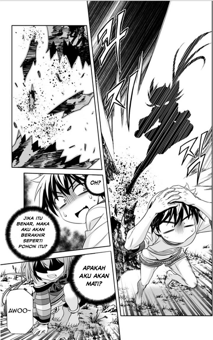 My Love Tiger Chap 32 - Next Chap 33
