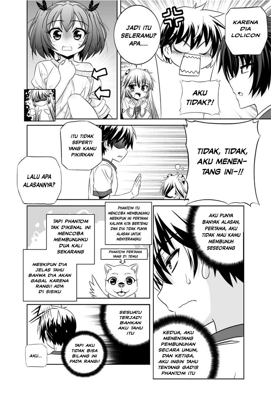 My Love Tiger Chap 33 - Next Chap 34