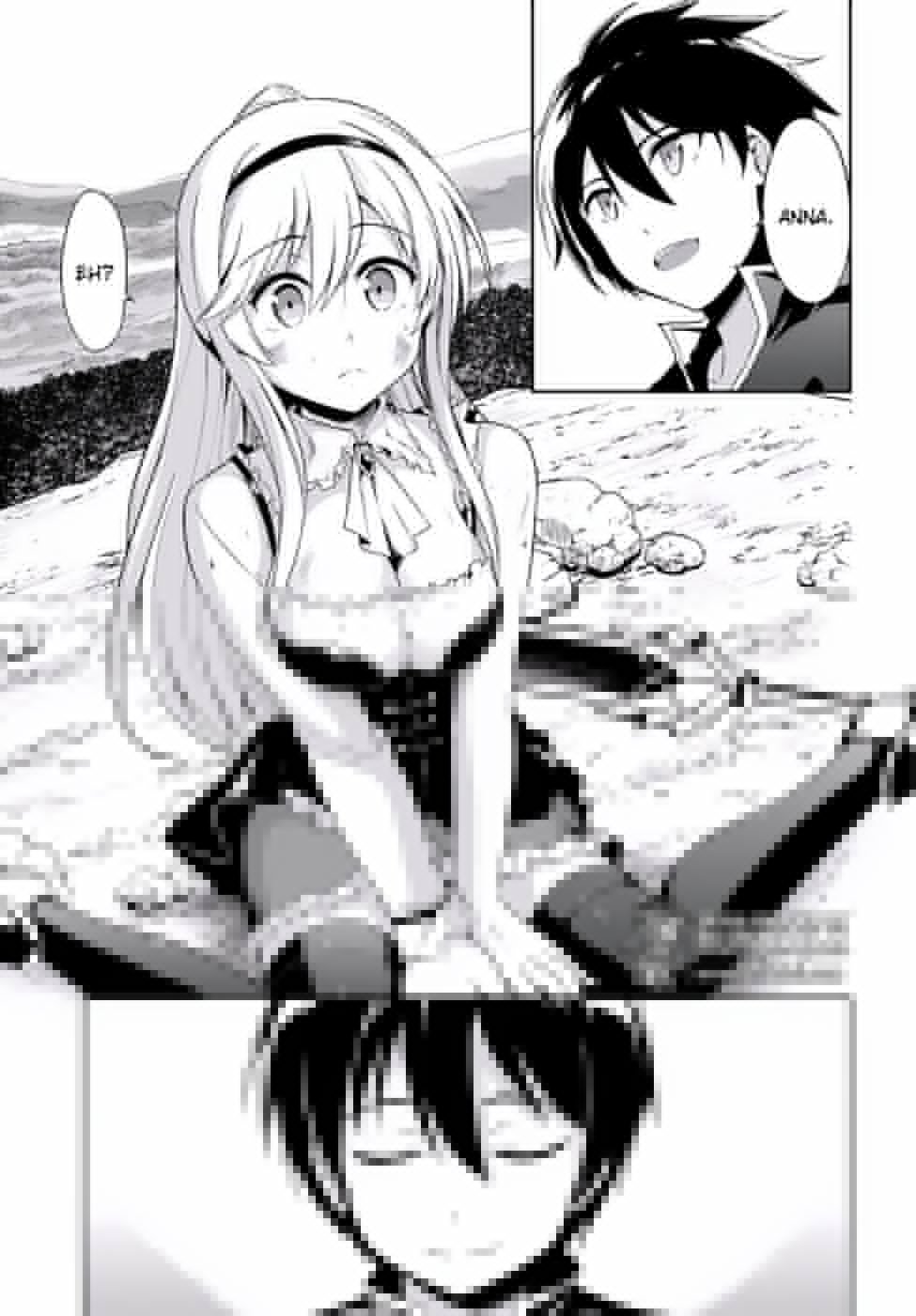 Sennen Sensou Aigis – Eiyuu no Kizuna Chap 13 - Next Chap 14