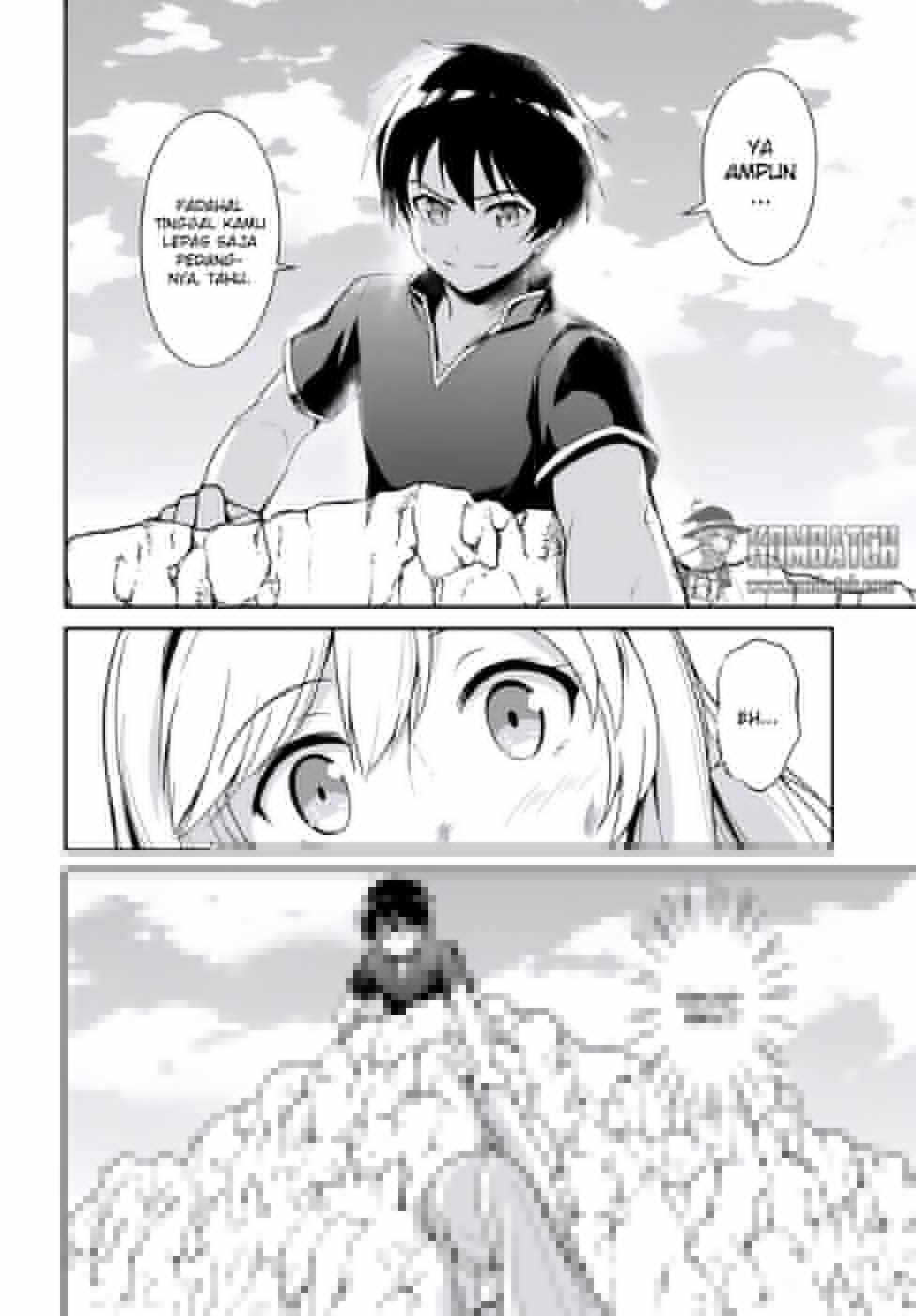 Sennen Sensou Aigis – Eiyuu no Kizuna Chap 13 - Next Chap 14