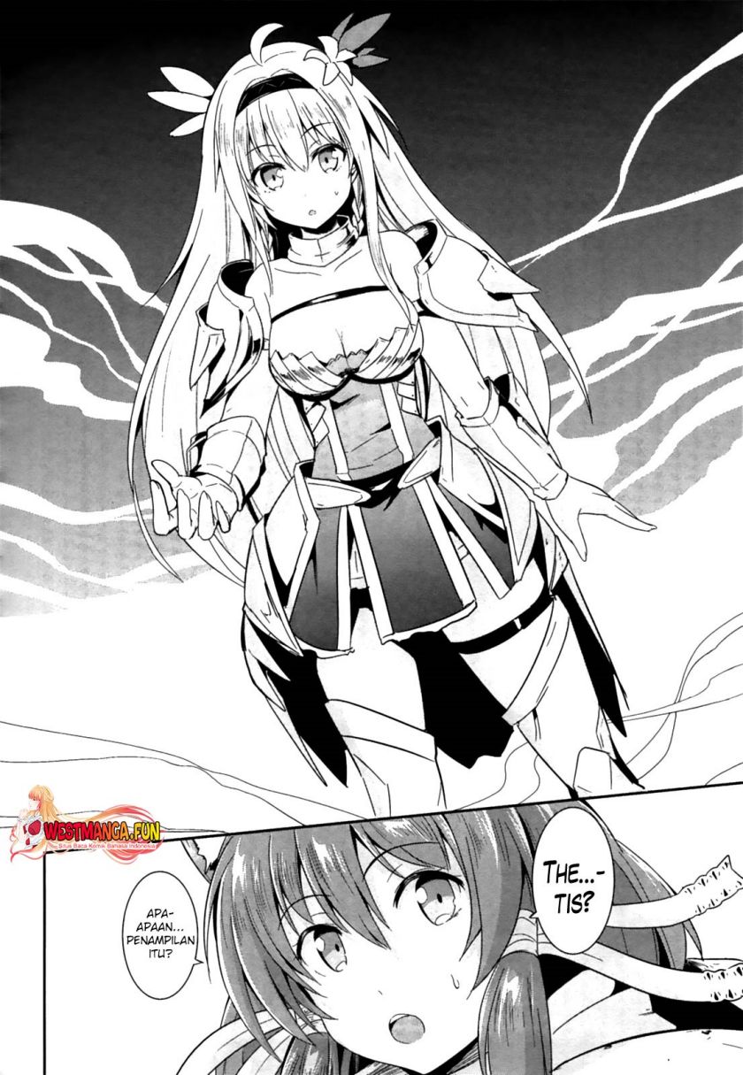 Sennen Sensou Aigis – Eiyuu no Kizuna Chap 16 - Next Chap 17