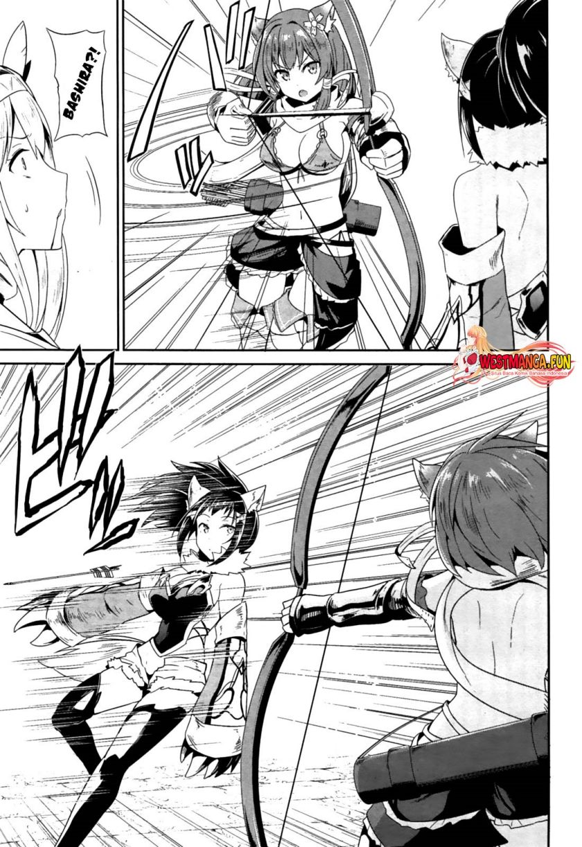 Sennen Sensou Aigis – Eiyuu no Kizuna Chap 16 - Next Chap 17