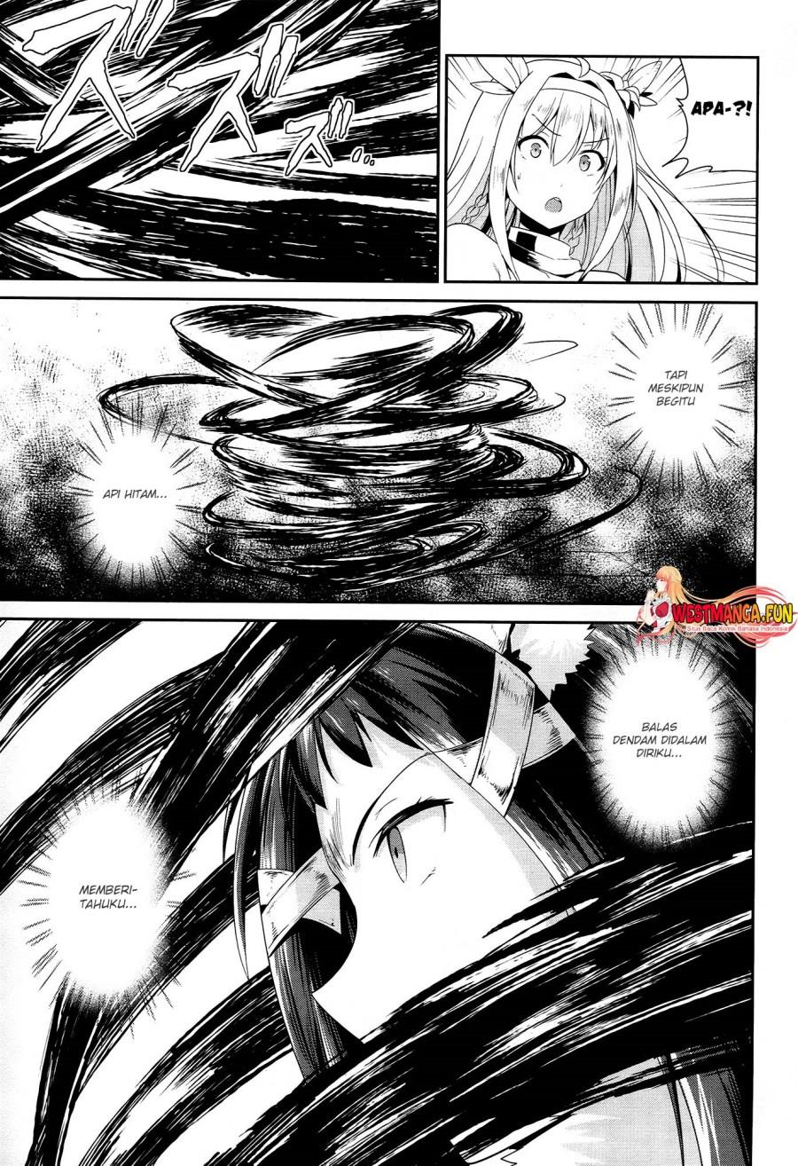 Sennen Sensou Aigis – Eiyuu no Kizuna Chap 17 - Next Chap 18