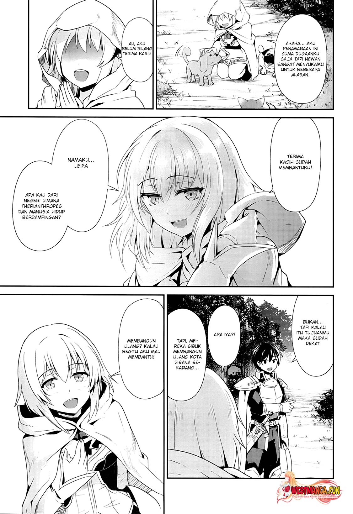 Sennen Sensou Aigis – Eiyuu no Kizuna Chap 18 - Next Chap 19