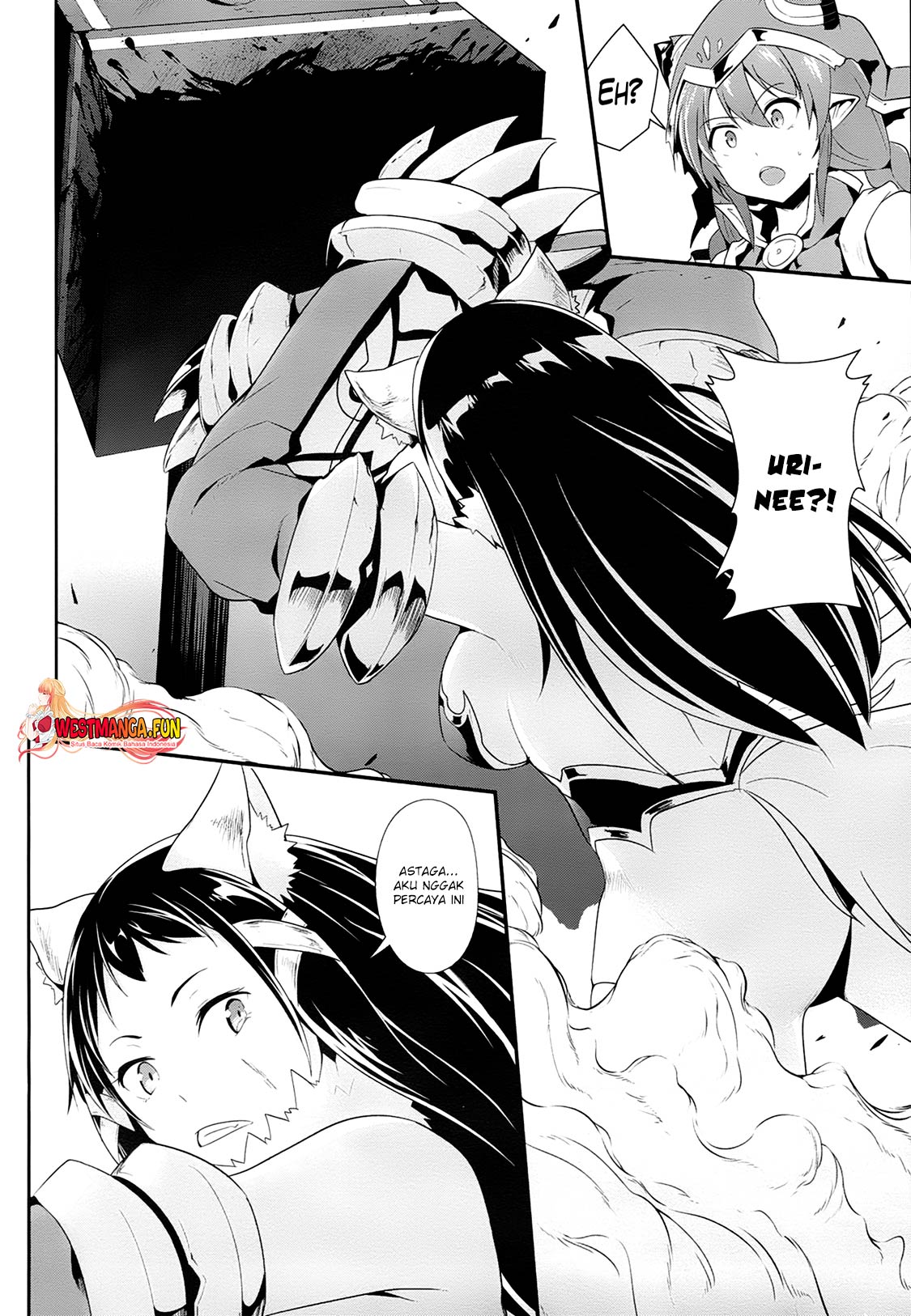 Sennen Sensou Aigis – Eiyuu no Kizuna Chap 18 - Next Chap 19
