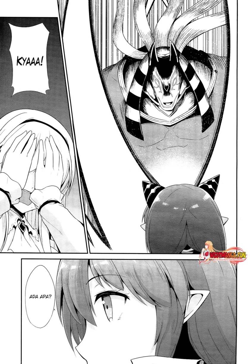 Sennen Sensou Aigis – Eiyuu no Kizuna Chap 21 - Next Chap 22