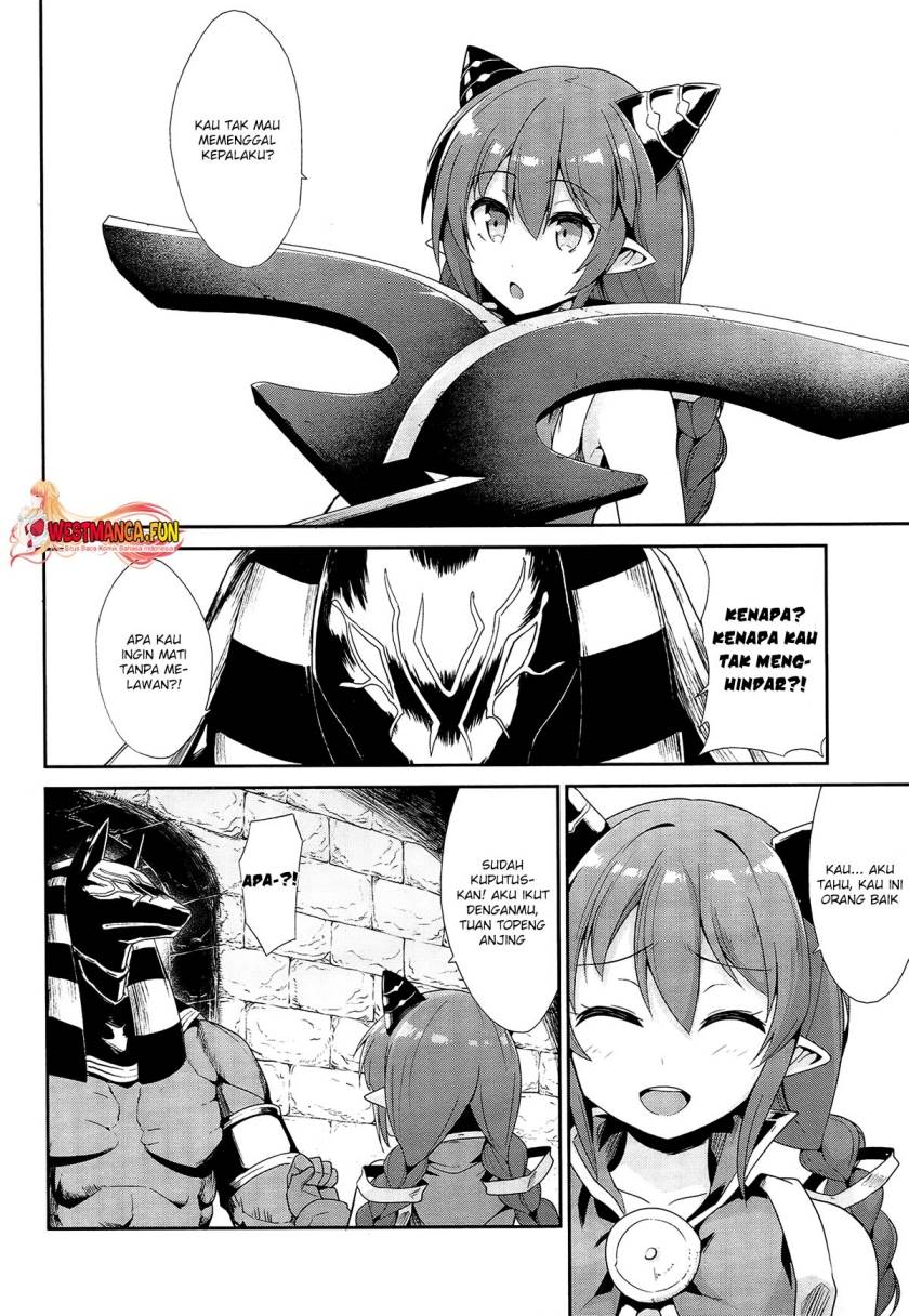 Sennen Sensou Aigis – Eiyuu no Kizuna Chap 21 - Next Chap 22