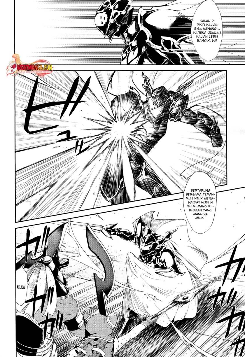 Sennen Sensou Aigis – Eiyuu no Kizuna Chap 21 - Next Chap 22