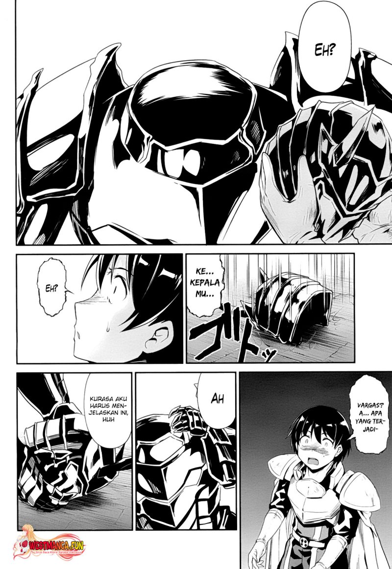 Sennen Sensou Aigis – Eiyuu no Kizuna Chap 22 - Next Chap 23