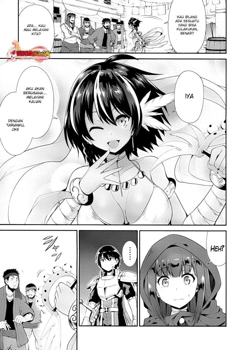 Sennen Sensou Aigis – Eiyuu no Kizuna Chap 22 - Next Chap 23