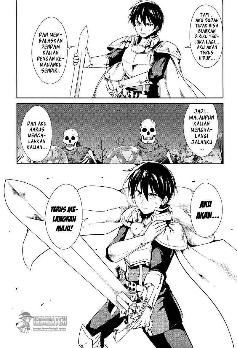 Sennen Sensou Aigis – Eiyuu no Kizuna Chap 5 - Next Chap 6