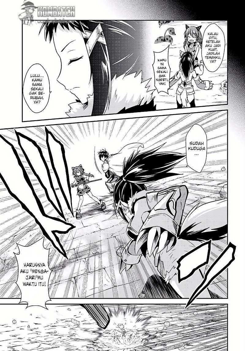 Sennen Sensou Aigis – Eiyuu no Kizuna Chap 9 - Next Chap 10