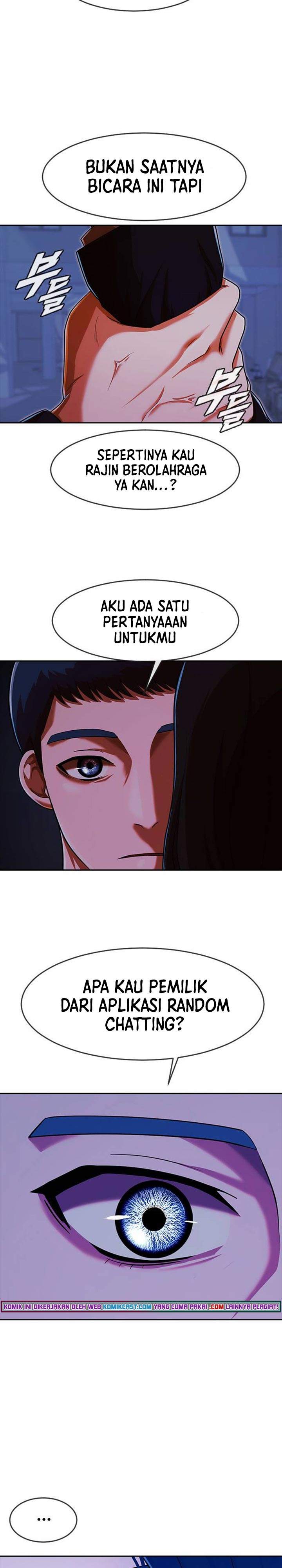 The Girl from Random Chatting! Chap 175 - Next Chap 176