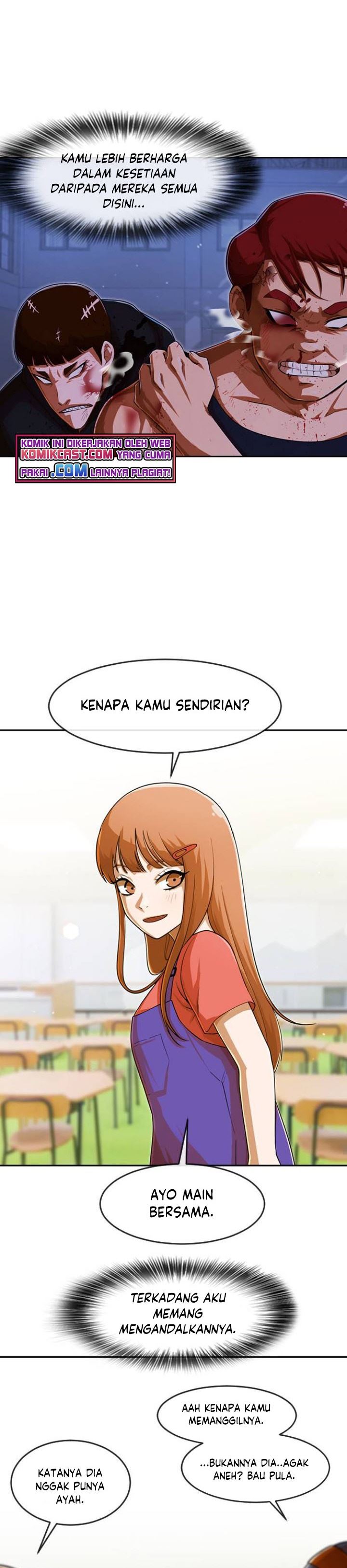 The Girl from Random Chatting! Chap 178 - Next Chap 179