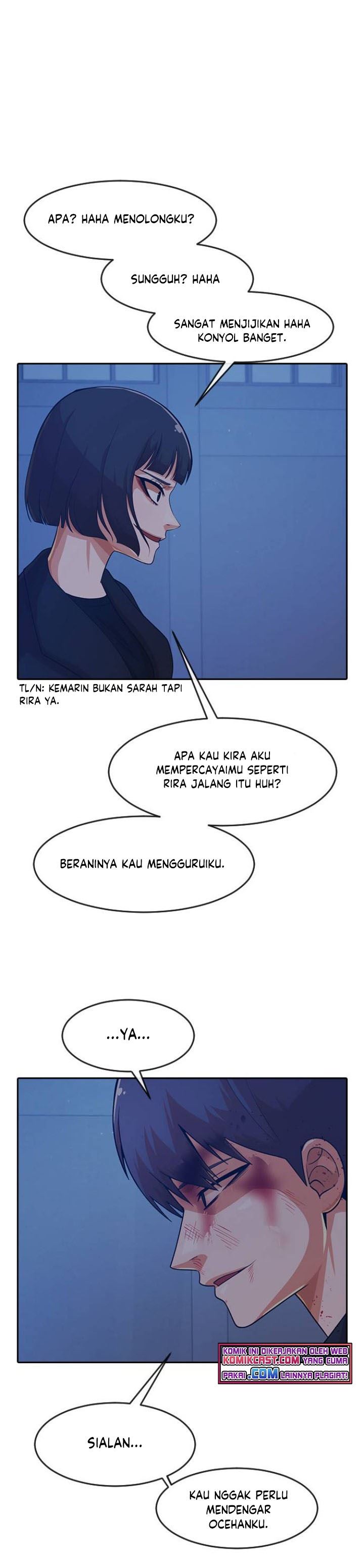 The Girl from Random Chatting! Chap 178 - Next Chap 179