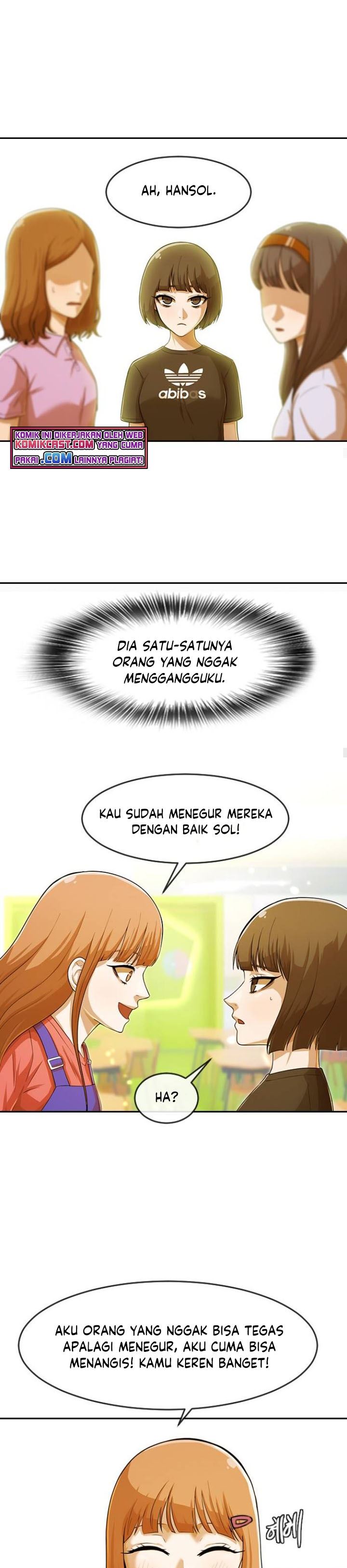 The Girl from Random Chatting! Chap 178 - Next Chap 179