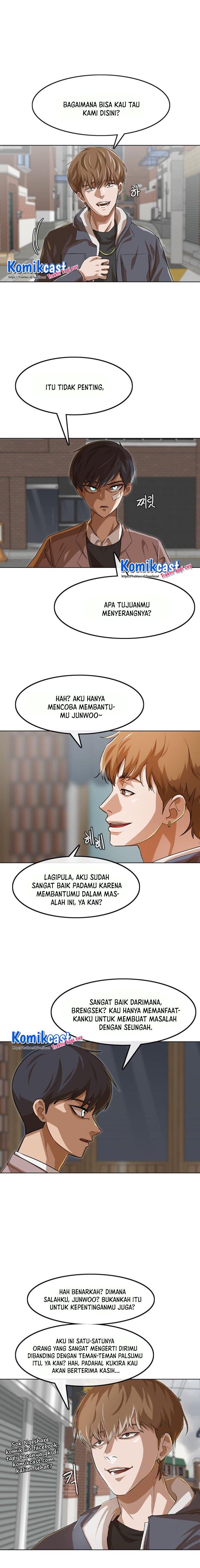 The Girl from Random Chatting! Chap 149 - Next Chap 150