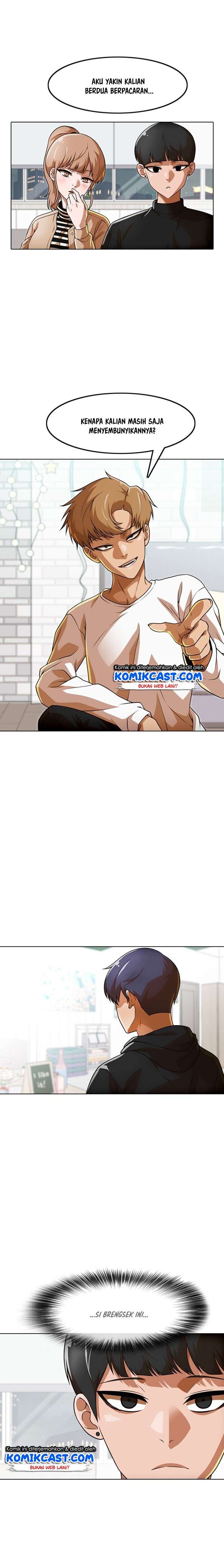 The Girl from Random Chatting! Chap 152 - Next Chap 153