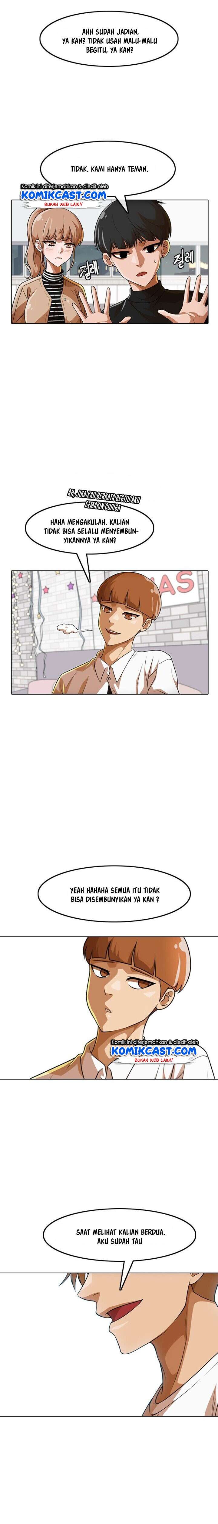 The Girl from Random Chatting! Chap 152 - Next Chap 153