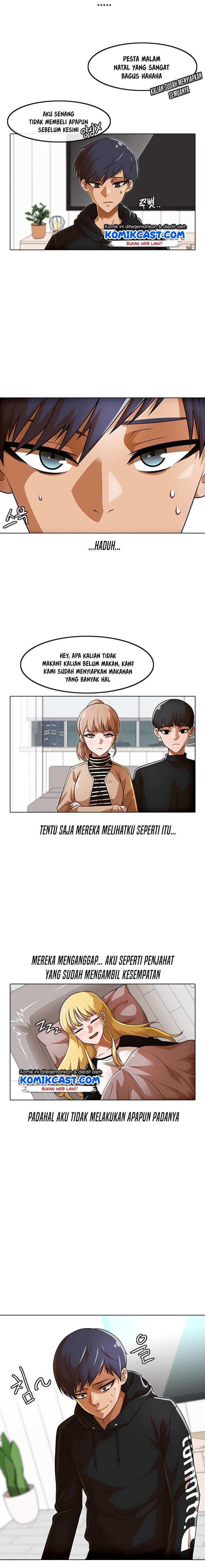 The Girl from Random Chatting! Chap 152 - Next Chap 153