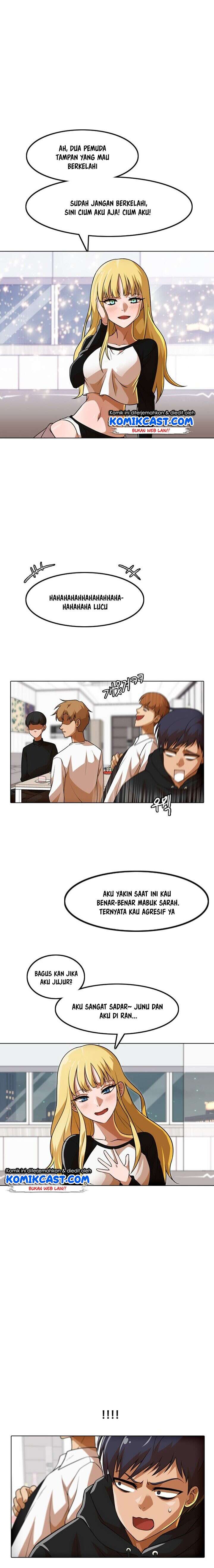 The Girl from Random Chatting! Chap 152 - Next Chap 153