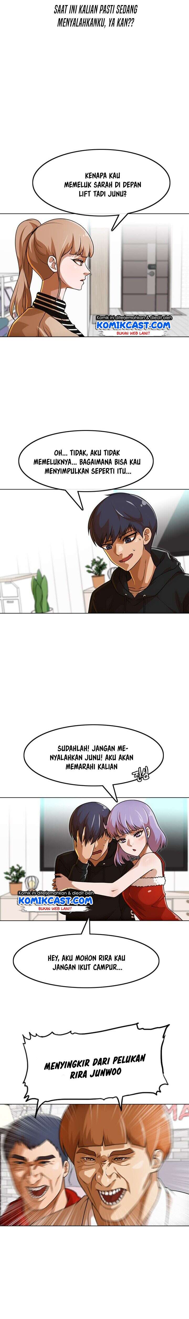 The Girl from Random Chatting! Chap 152 - Next Chap 153