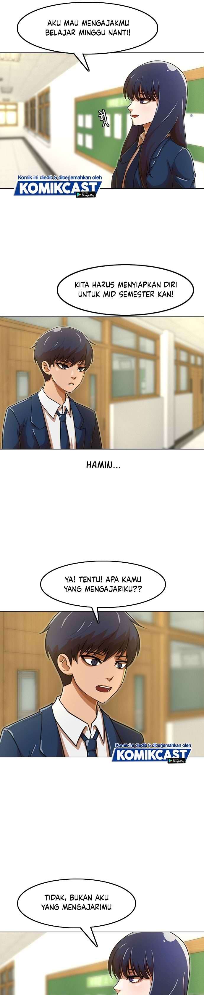 The Girl from Random Chatting! Chap 156 - Next Chap 157
