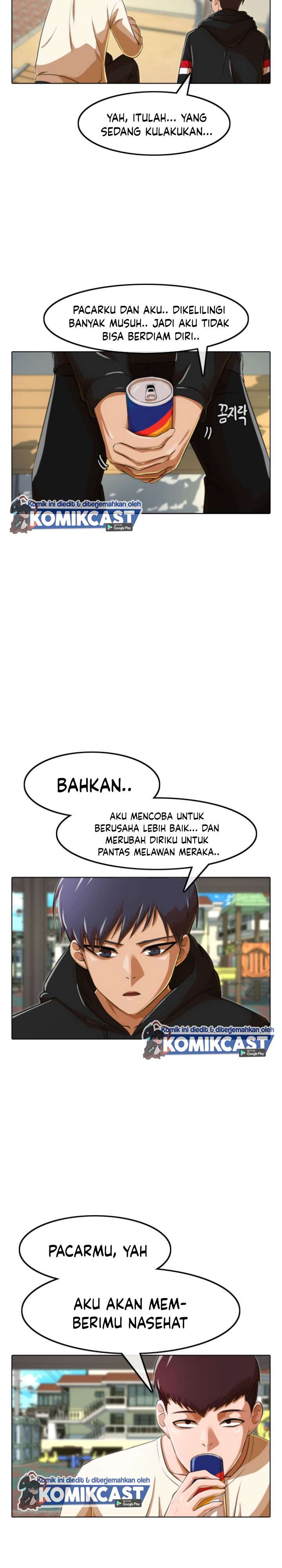 The Girl from Random Chatting! Chap 158 - Next Chap 159