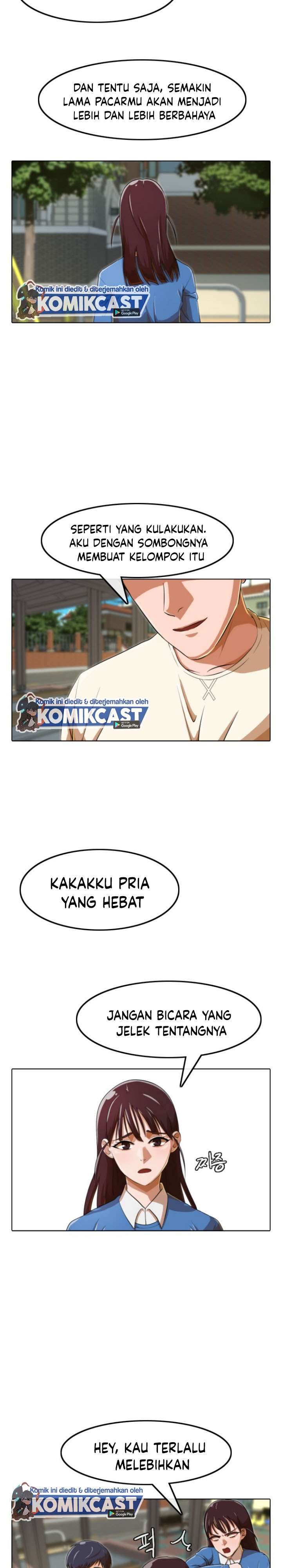 The Girl from Random Chatting! Chap 158 - Next Chap 159