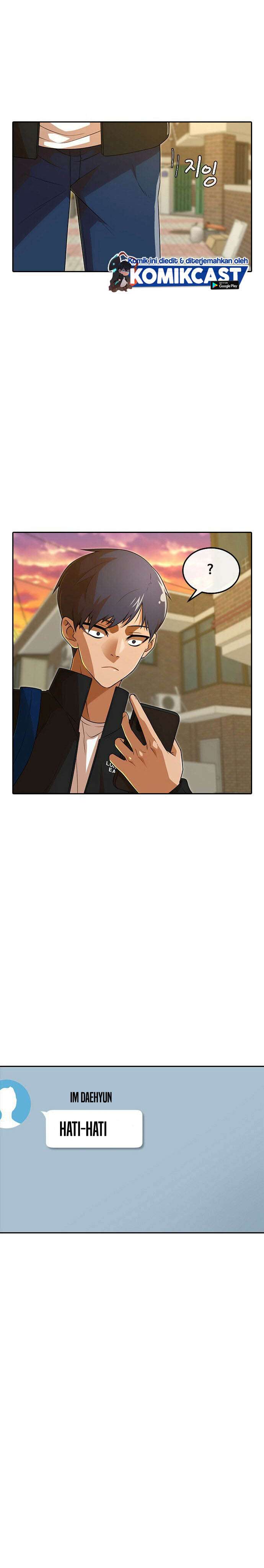 The Girl from Random Chatting! Chap 163 - Next Chap 164