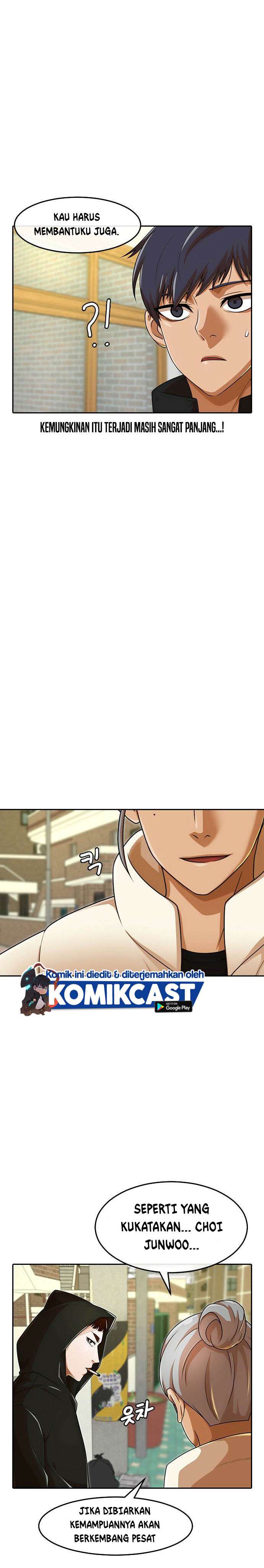 The Girl from Random Chatting! Chap 163 - Next Chap 164