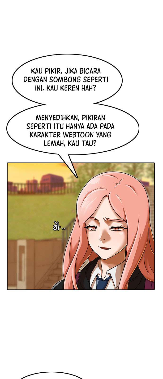 The Girl from Random Chatting! Chap 160 - Next Chap 161