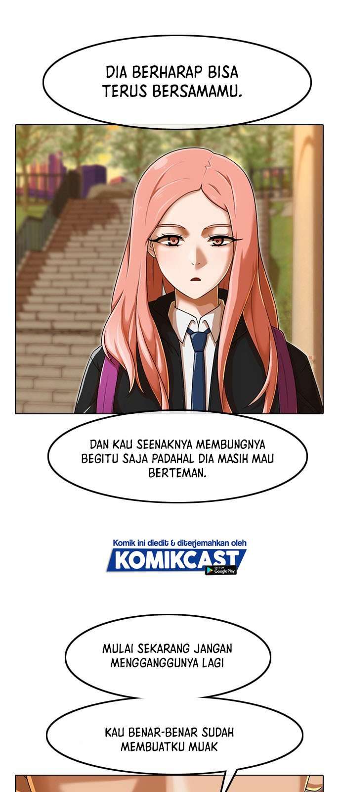The Girl from Random Chatting! Chap 160 - Next Chap 161