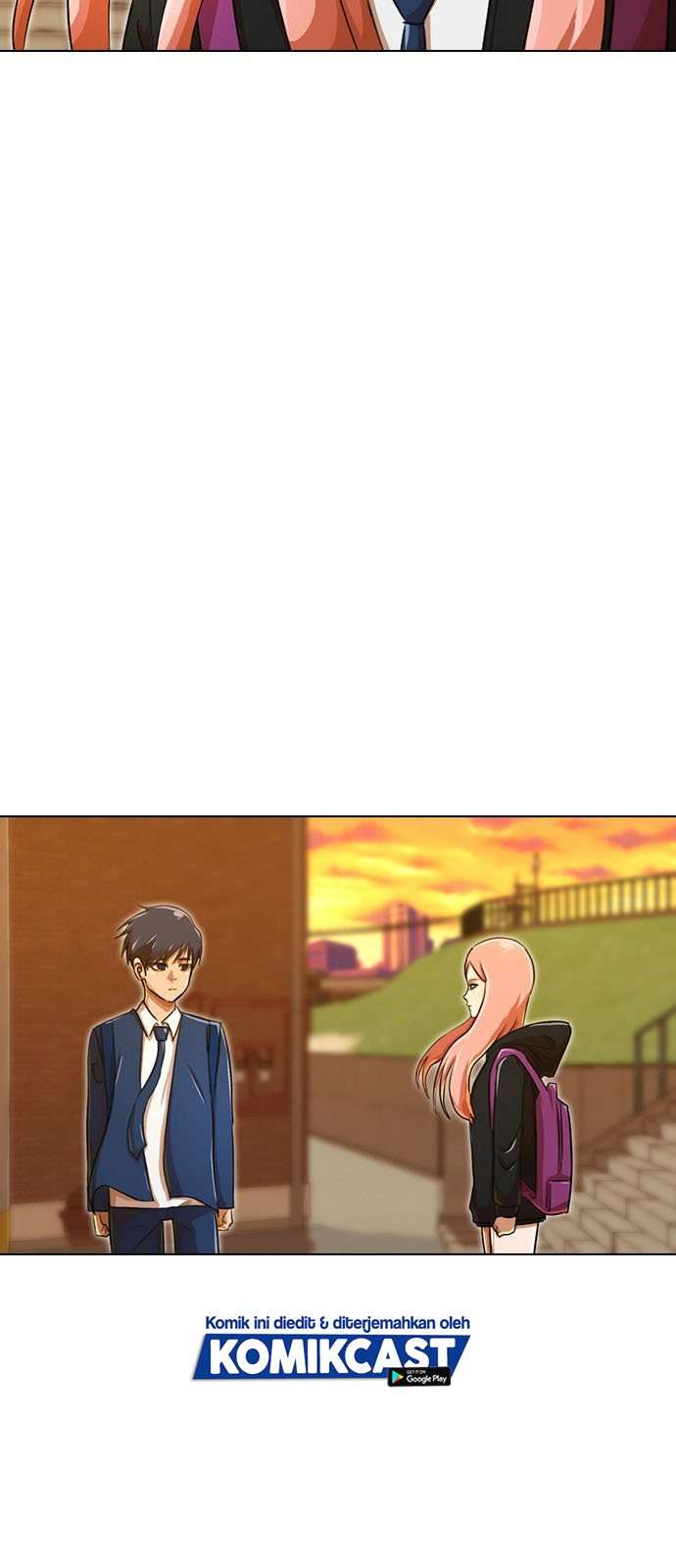 The Girl from Random Chatting! Chap 160 - Next Chap 161