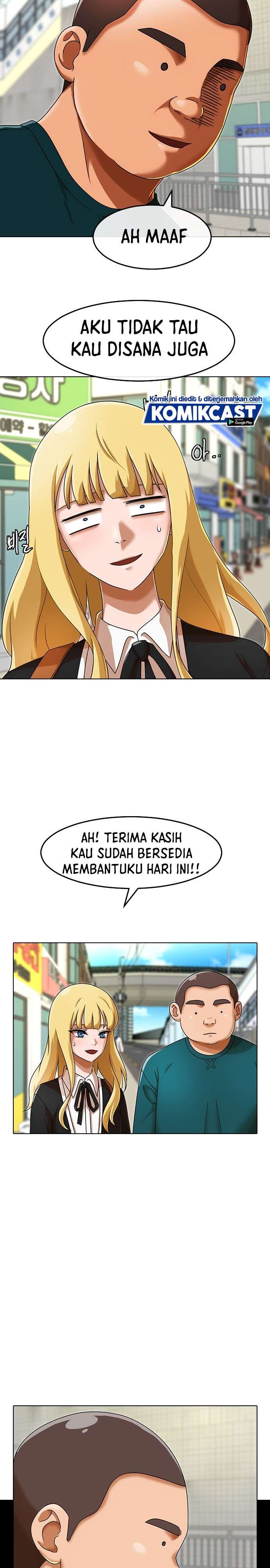 The Girl from Random Chatting! Chap 161 - Next Chap 162