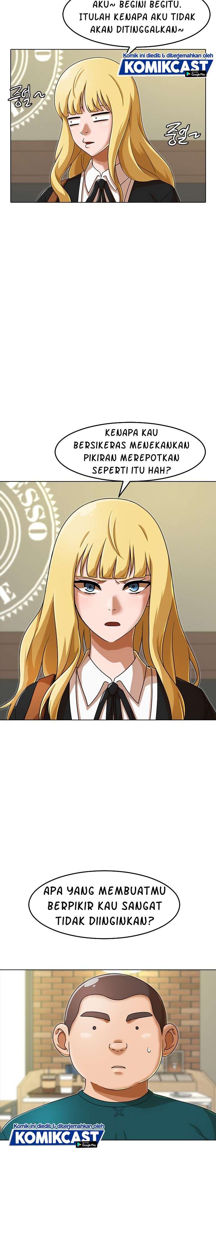 The Girl from Random Chatting! Chap 161 - Next Chap 162