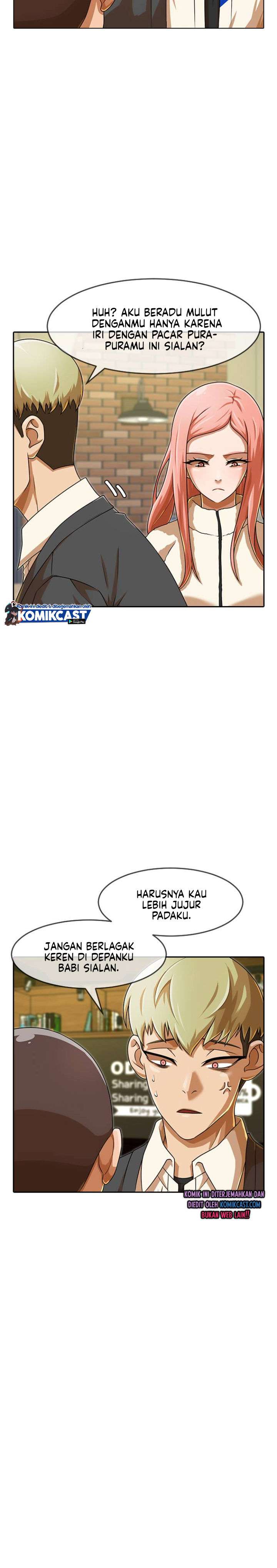 The Girl from Random Chatting! Chap 162 - Next Chap 163
