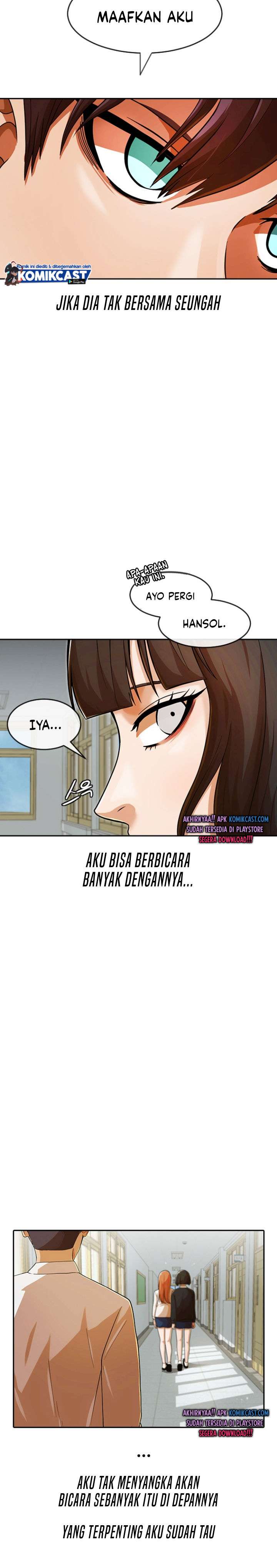 The Girl from Random Chatting! Chap 167 - Next Chap 168