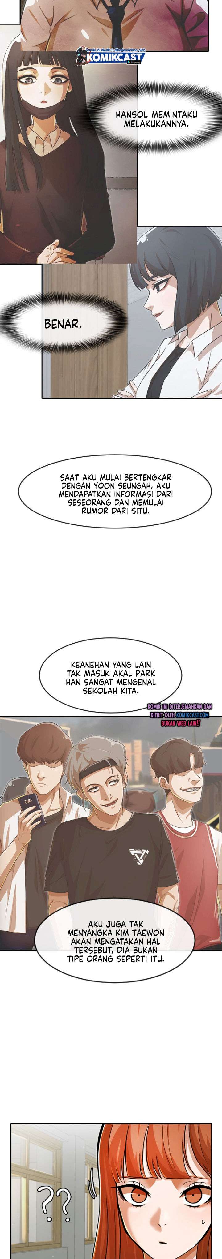 The Girl from Random Chatting! Chap 167 - Next Chap 168
