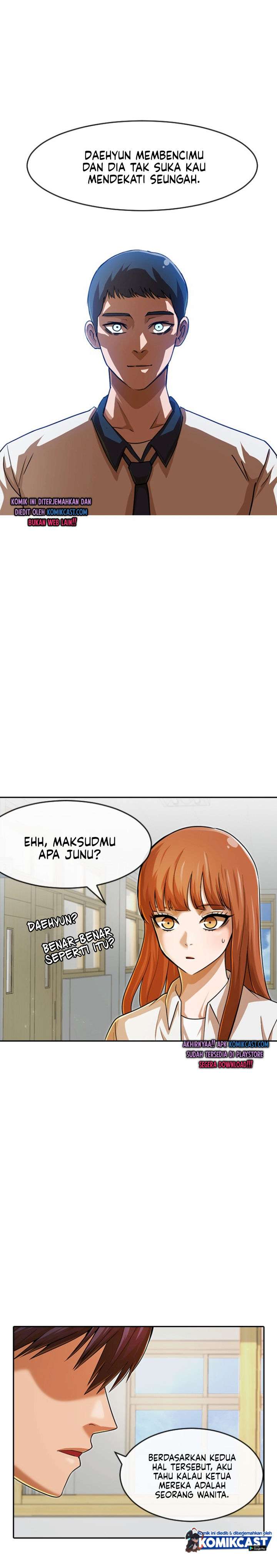 The Girl from Random Chatting! Chap 167 - Next Chap 168