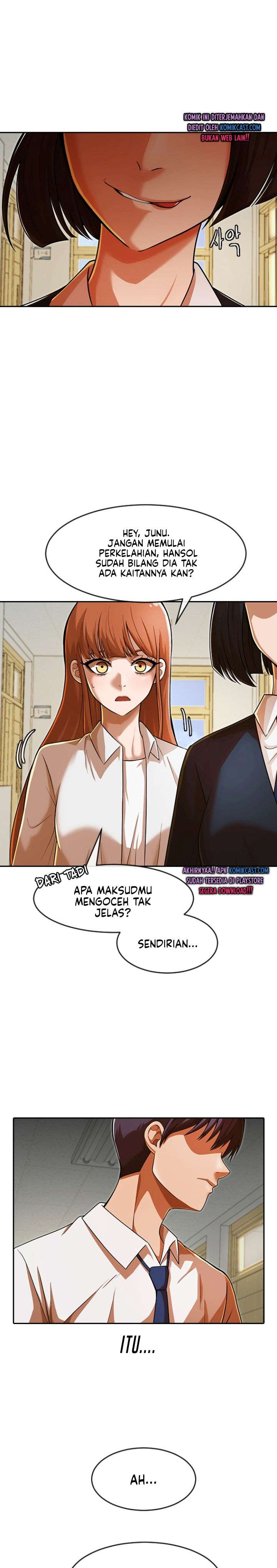 The Girl from Random Chatting! Chap 167 - Next Chap 168