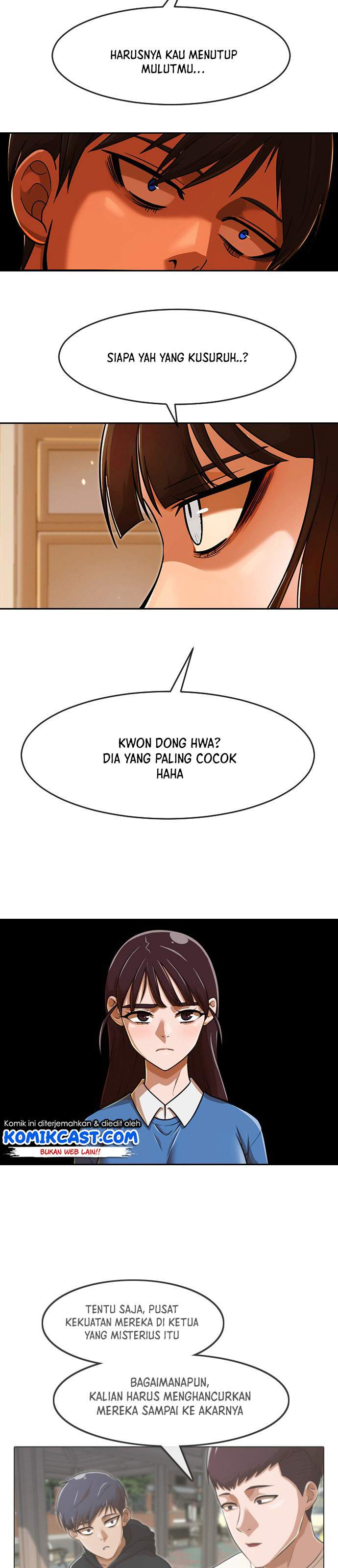 The Girl from Random Chatting! Chap 169 - Next Chap 170