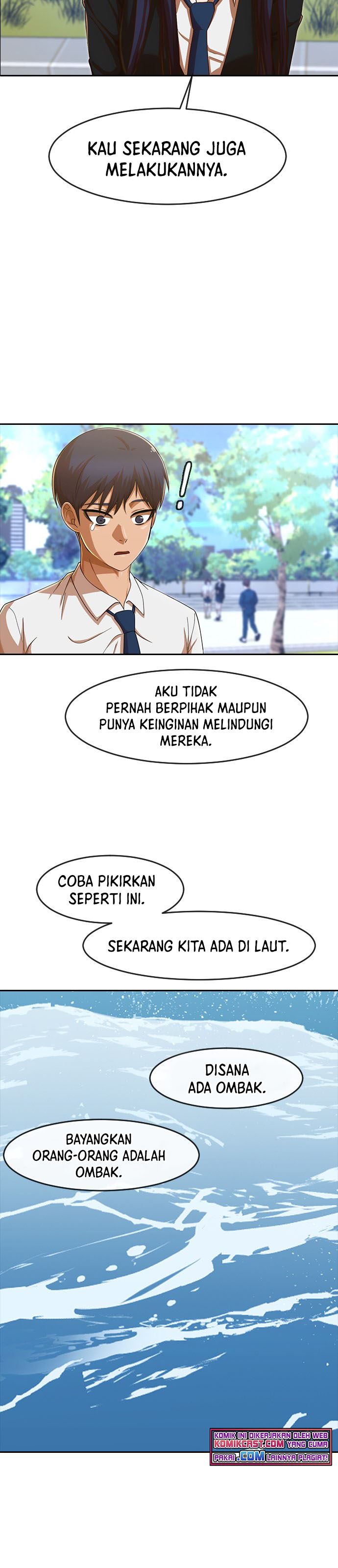 The Girl from Random Chatting! Chap 183 - Next Chap 184