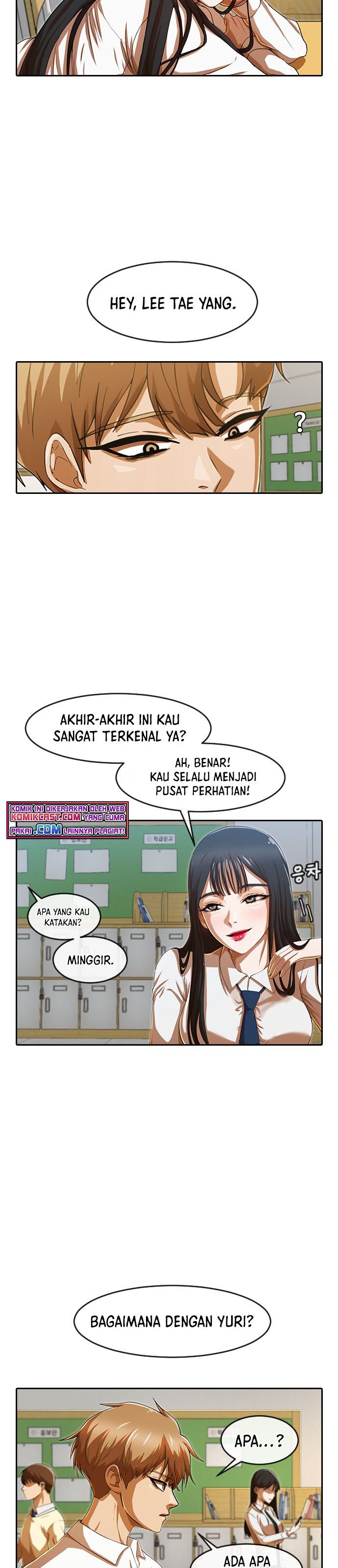 The Girl from Random Chatting! Chap 183 - Next Chap 184