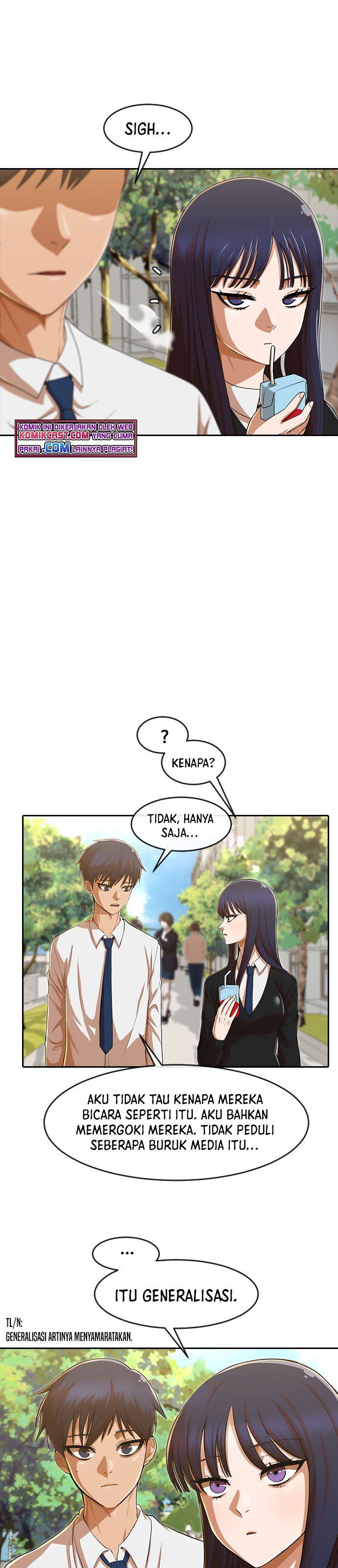 The Girl from Random Chatting! Chap 183 - Next Chap 184