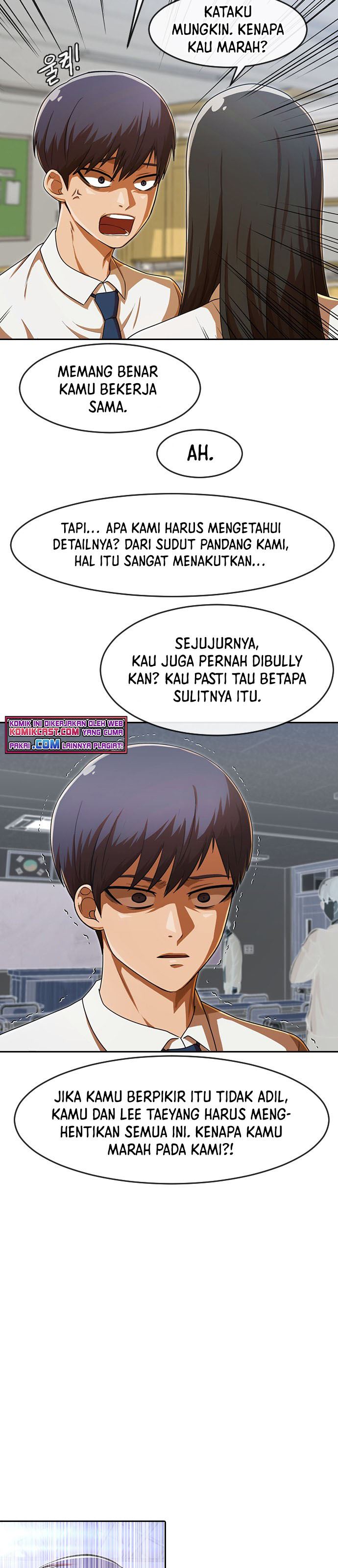 The Girl from Random Chatting! Chap 183 - Next Chap 184