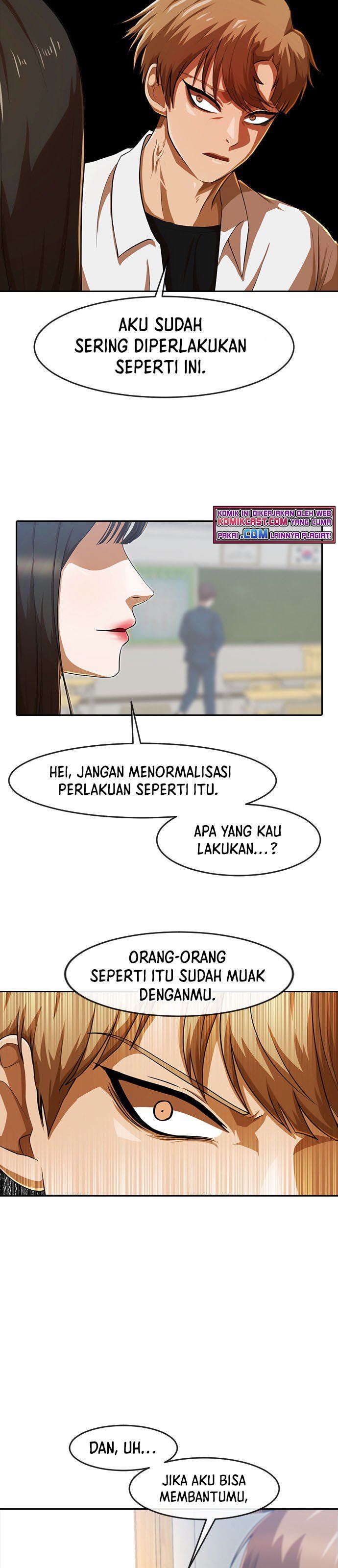 The Girl from Random Chatting! Chap 183 - Next Chap 184