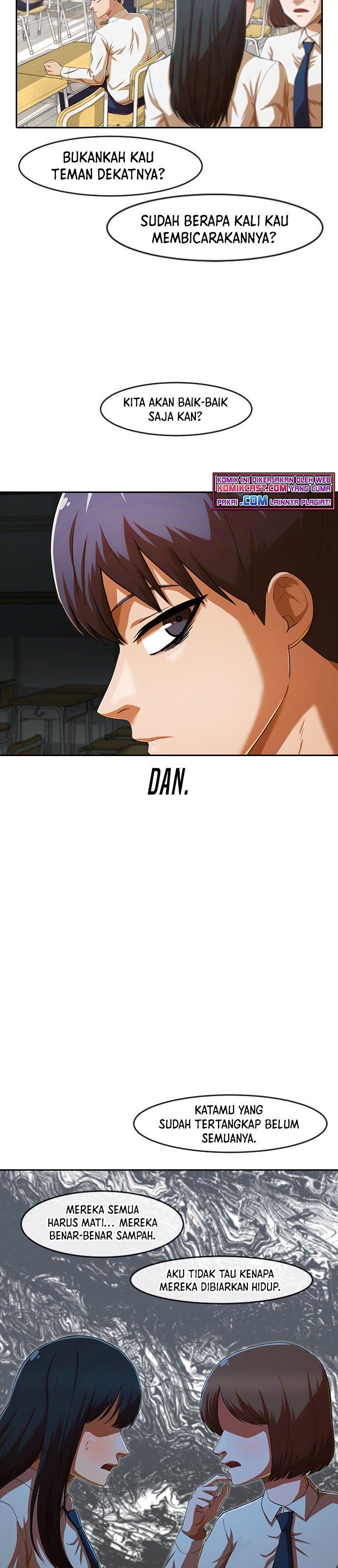The Girl from Random Chatting! Chap 183 - Next Chap 184